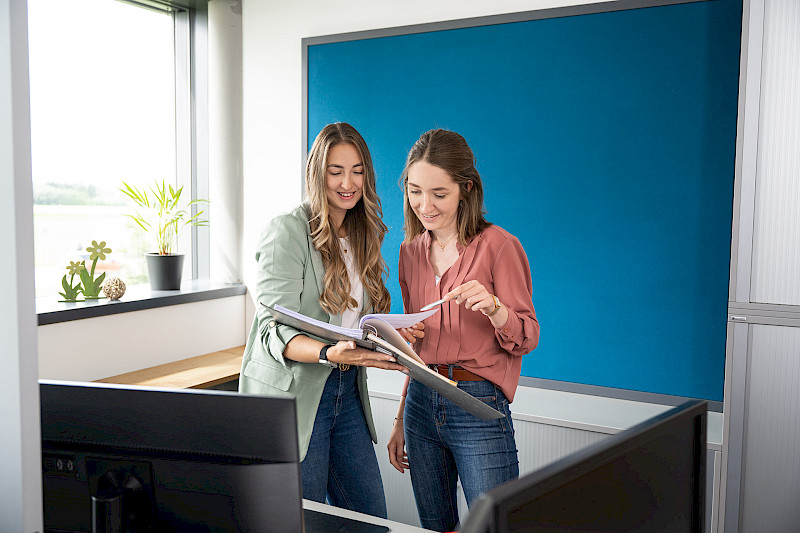 Ausbildung zum/r Kaufmann/frau für Büromanagement