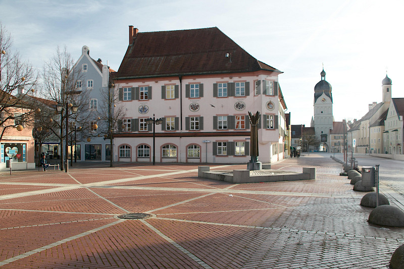 Neuer Kanzleistandort in Erding ab November 2025