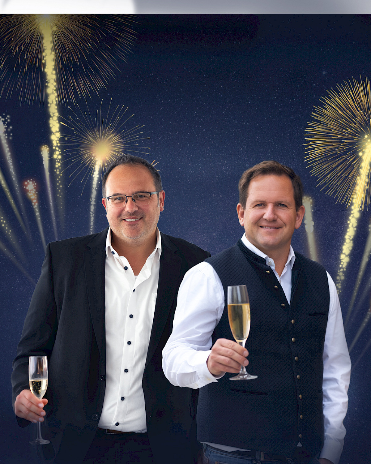 Abschluss des Jahres 2025