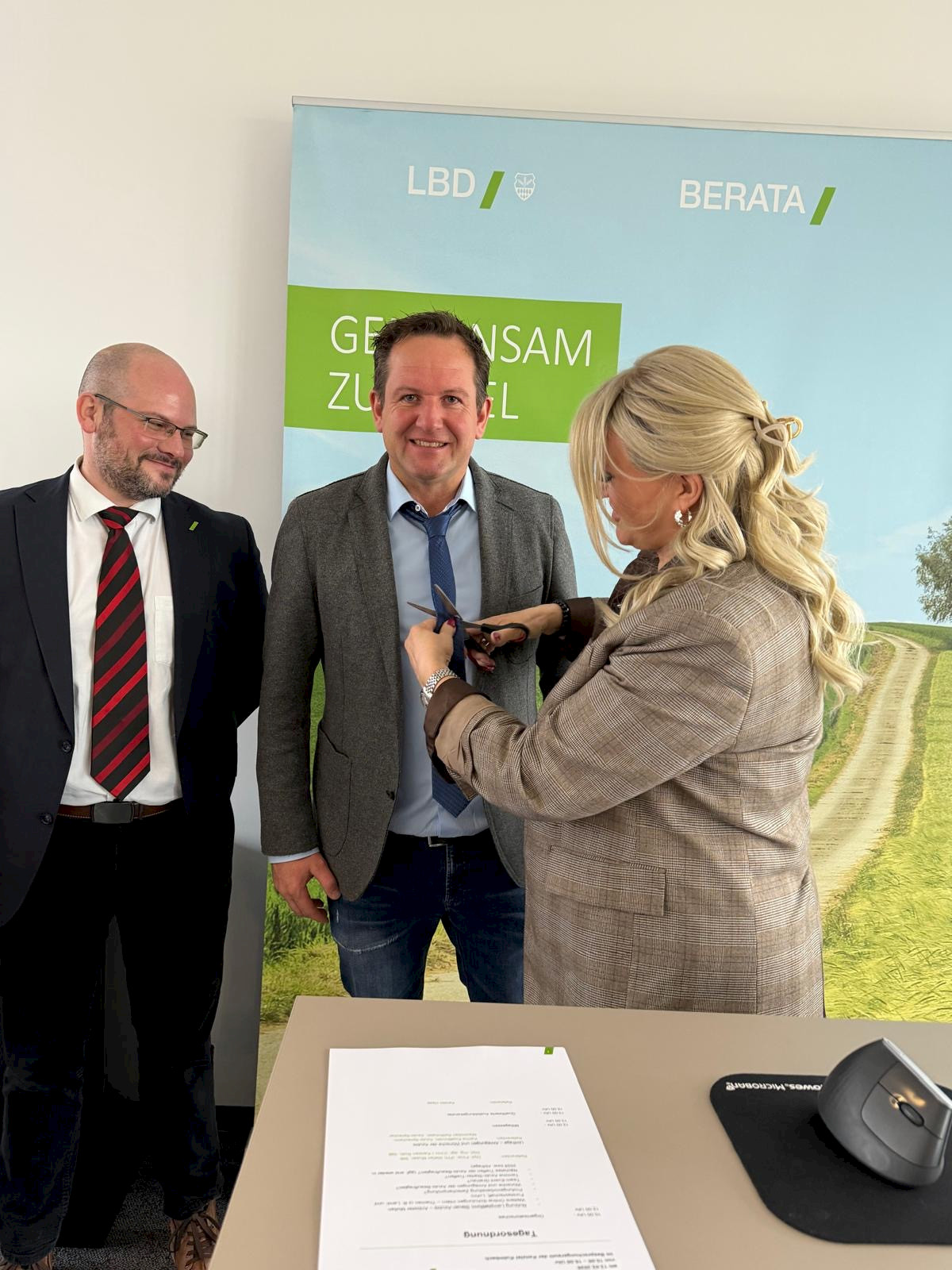 Fasching in den Kanzleien