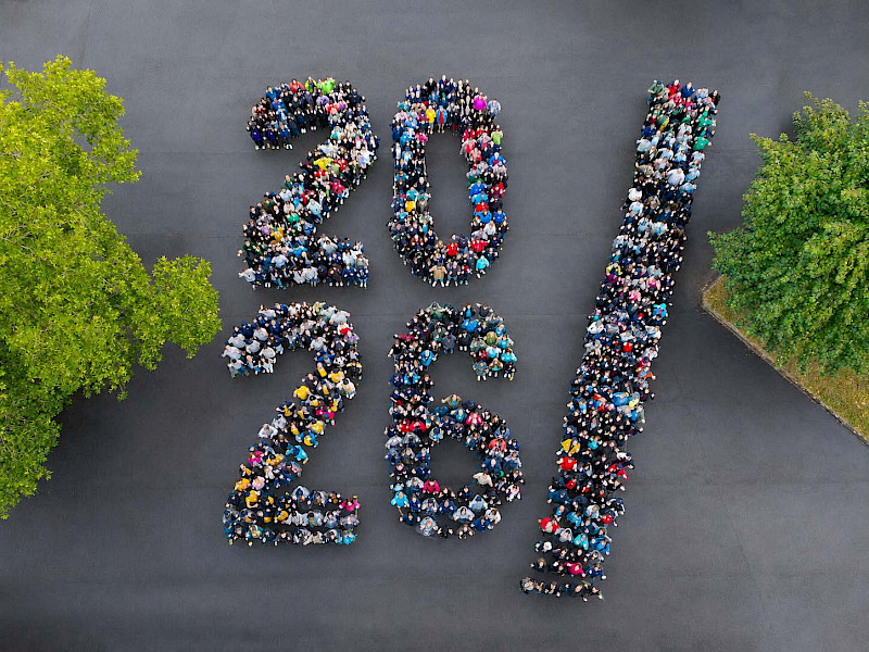 BBJ-Teamchallenge in Würzburg